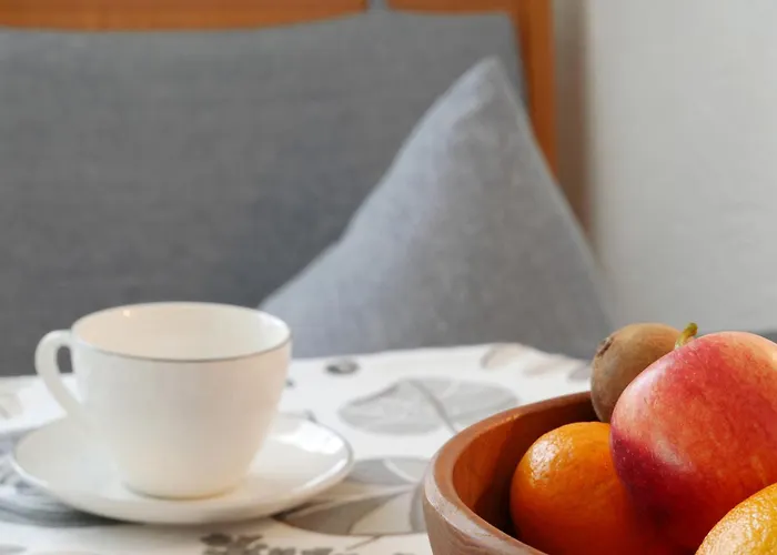 Ketterer Lägenhet Breitnau